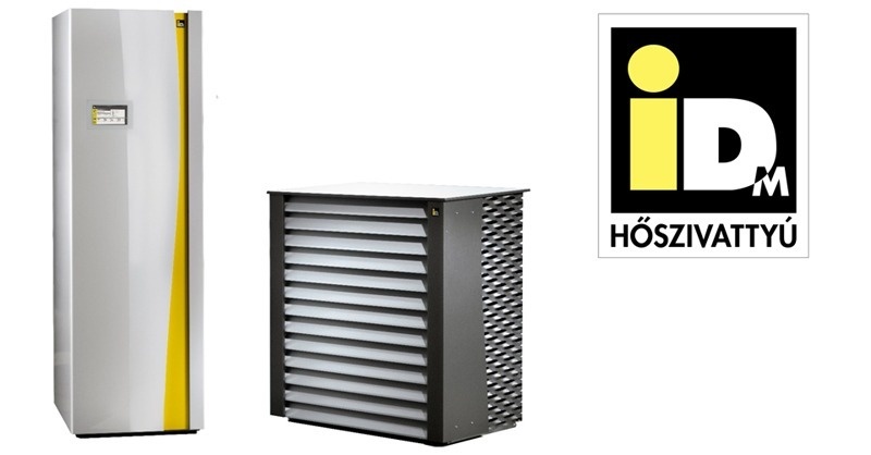 Tervezzen prémium minőségű IDM hőszivattyúval
