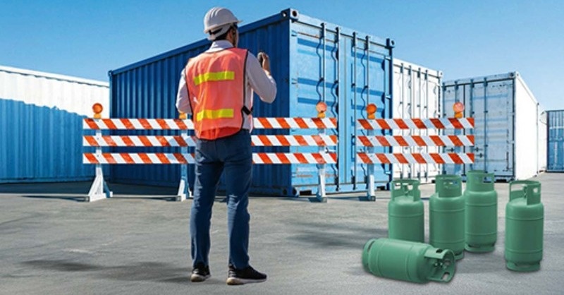 Hűtőközegek illegális kereskedelme