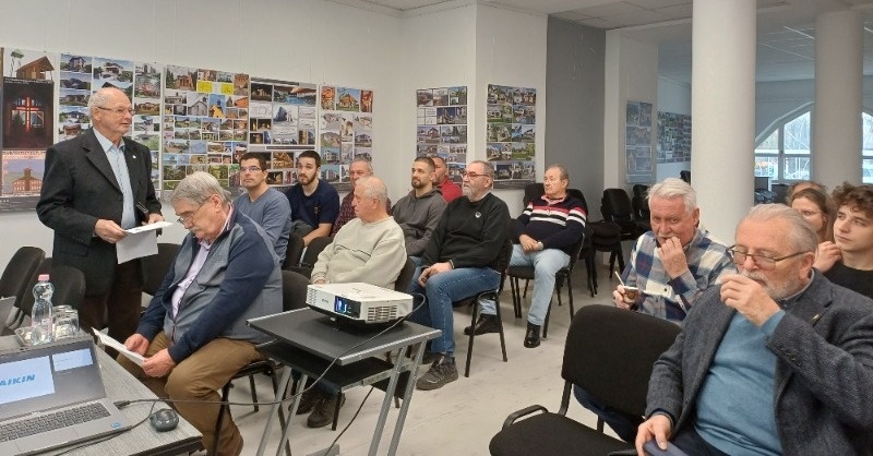 Kaposváron is sor került az épületgépészek találkozására